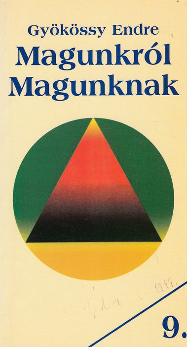 Magunkról magunknak 9. - Oskola Antikvárium