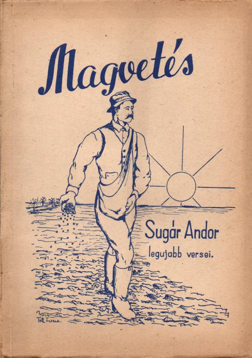 Magvetés - Oskola Antikvárium