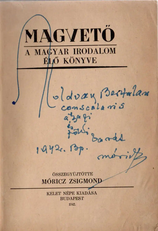 Magvető - Oskola Antikvárium