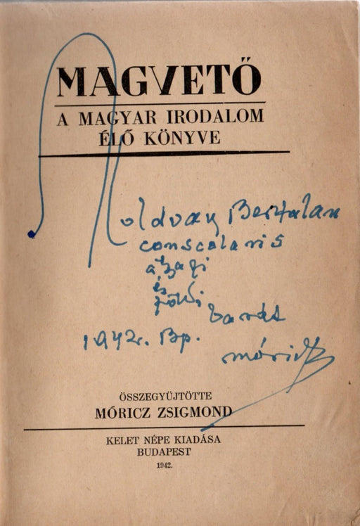 Magvető - Oskola Antikvárium