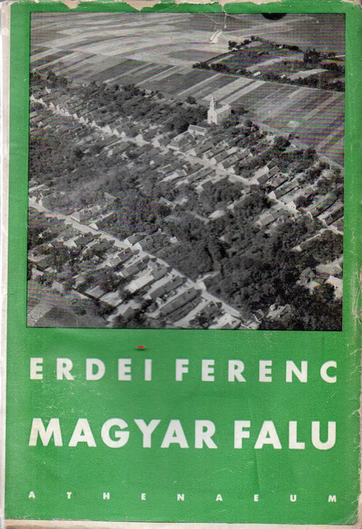 Magyar falu - Oskola Antikvárium