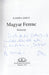 Magyar Ferenc - Oskola Antikvárium