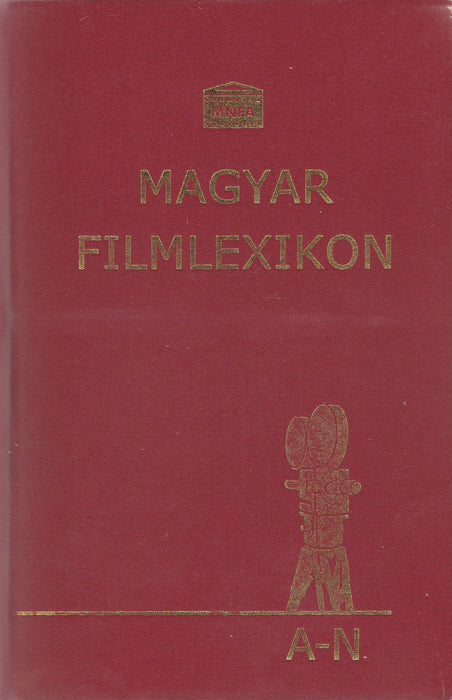 Magyar filmlexikon I - II. - Oskola Antikvárium