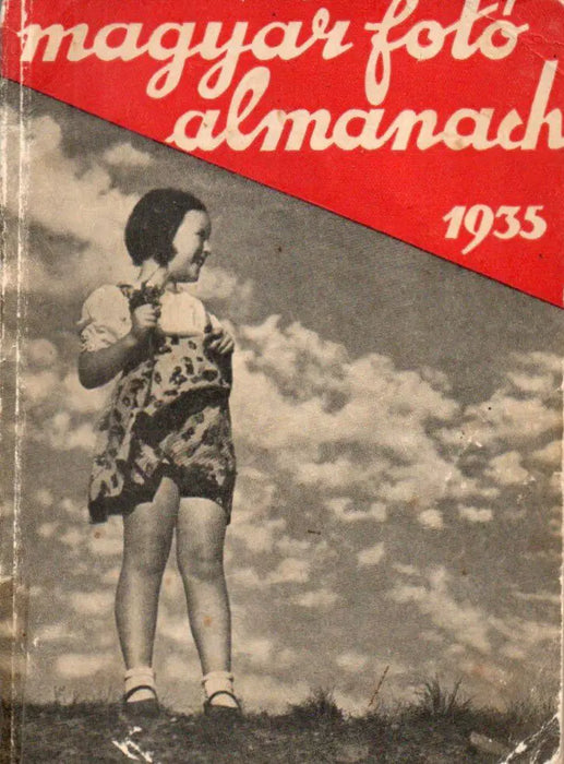 Magyar fotoalmanach 1935 - Oskola Antikvárium