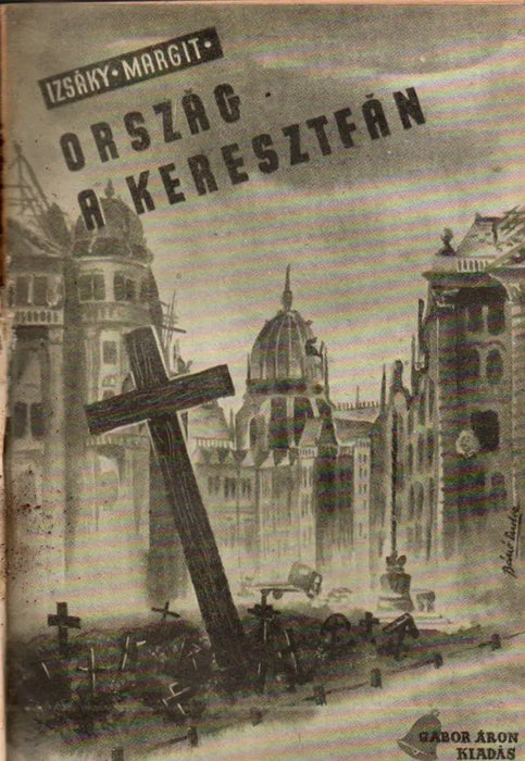 Magyar Golgota regénysorozat - Oskola Antikvárium