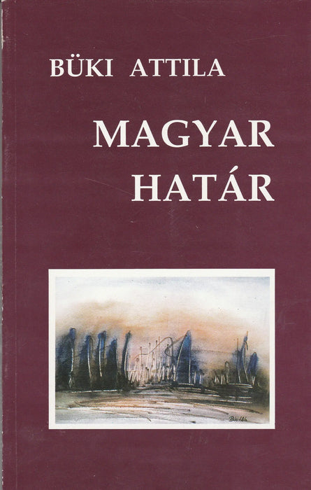 Magyar határ - Oskola Antikvárium