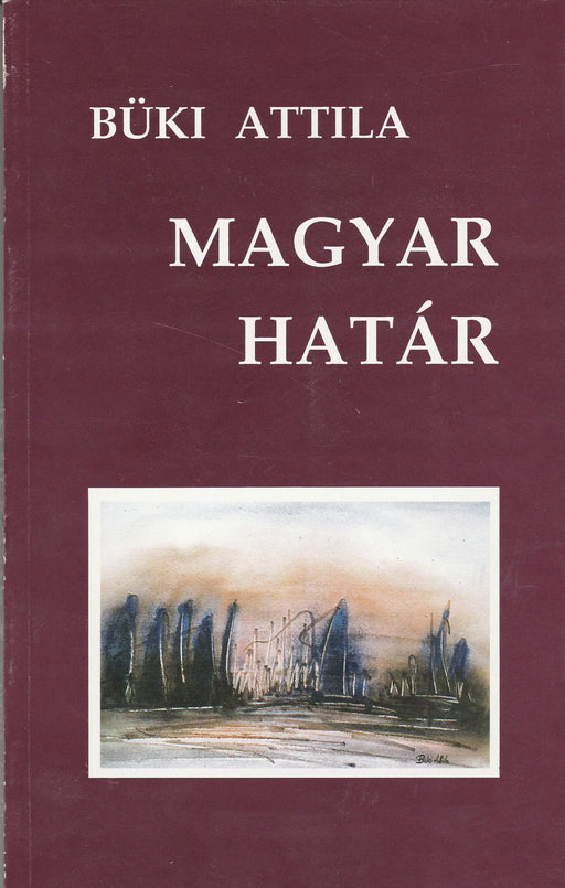Magyar határ - Oskola Antikvárium