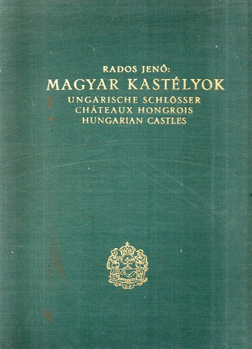Magyar kastélyok - Oskola Antikvárium