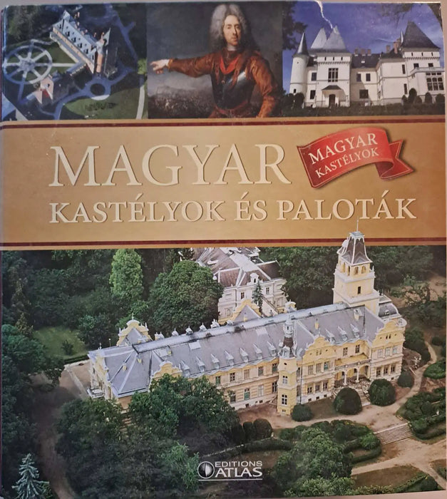 Magyar kastélyok és paloták - Oskola Antikvárium
