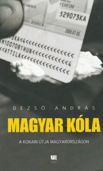 Magyar kóla - Oskola Antikvárium