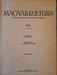 Magyar Kultúra 1942 XXIX. évfolyam II. félév - Oskola Antikvárium