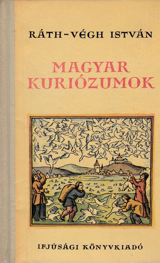 Magyar kuriózumok - Oskola Antikvárium