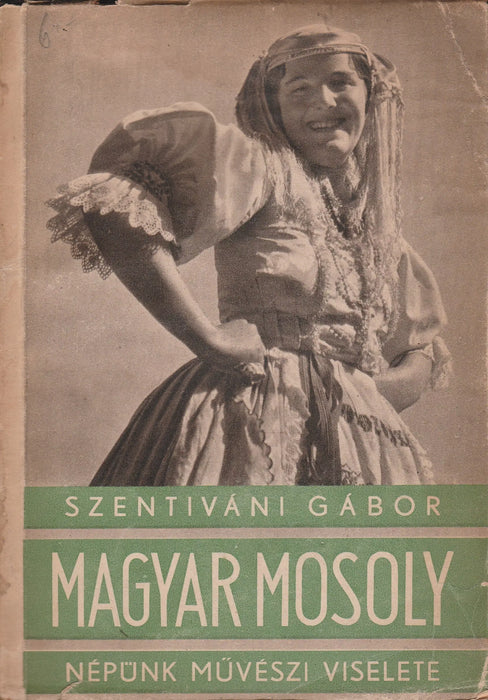 Magyar mosoly - Oskola Antikvárium