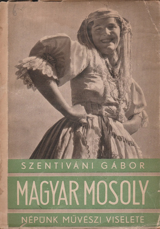 Magyar mosoly - Oskola Antikvárium
