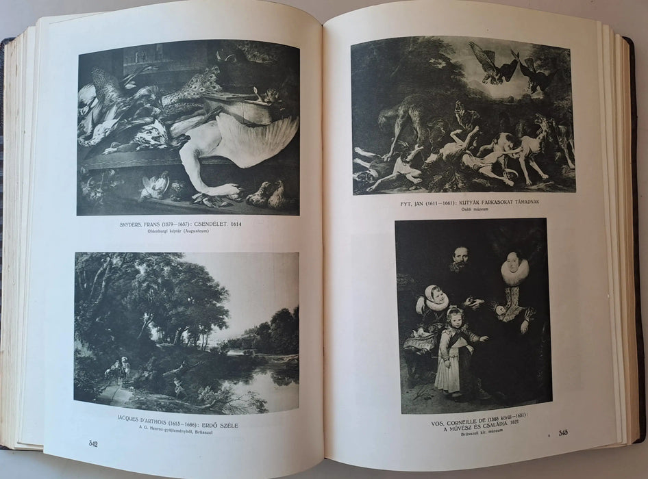 Magyar Művészet III. évfolyam - Oskola Antikvárium