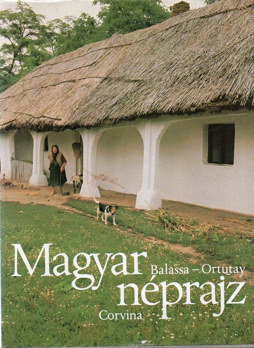 Magyar néprajz - Oskola Antikvárium