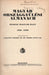Magyar Országgyűlési Almanach 1931 - 1936 - Oskola Antikvárium