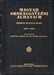 Magyar Országgyűlési Almanach 1931 - 1936 - Oskola Antikvárium