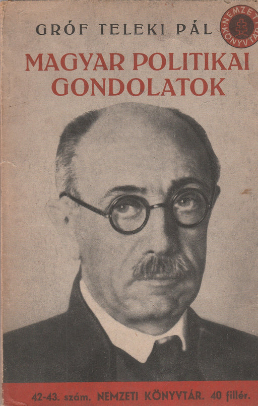 Magyar politikai gondolatok - Oskola Antikvárium