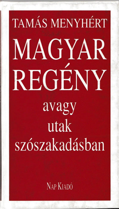 Magyar regény - Oskola Antikvárium