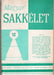 Magyar Sakkélet 10 - 11. évfolyam 1960 - 61. - Oskola Antikvárium