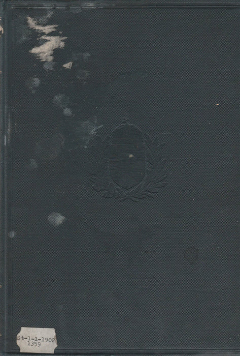 Magyar statisztikai évkönyv 1902. X. új folyam - Oskola Antikvárium