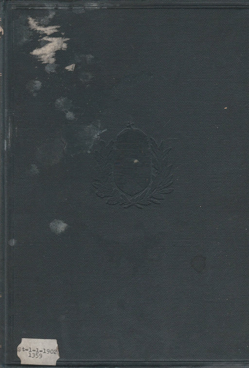 Magyar statisztikai évkönyv 1902. X. új folyam - Oskola Antikvárium