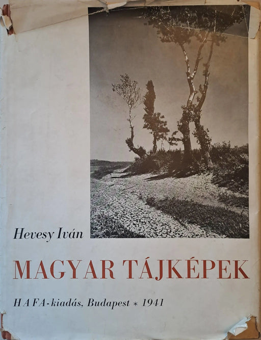 Magyar tájképek - Oskola Antikvárium