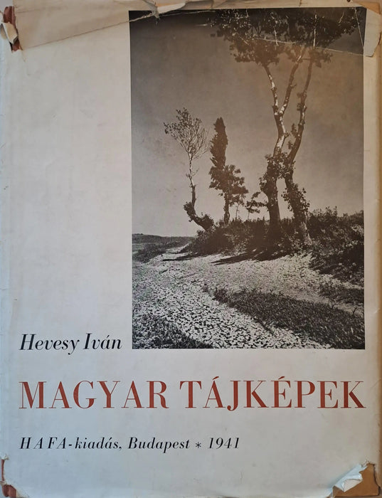 Magyar tájképek - Oskola Antikvárium