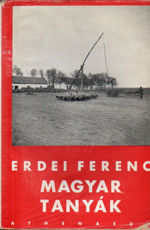 Magyar tanyák - Oskola Antikvárium