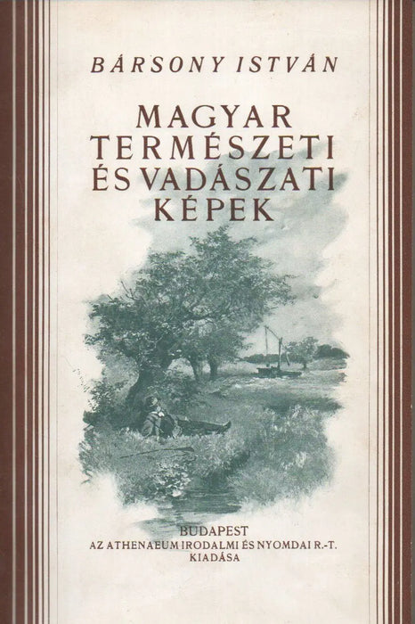 Magyar természeti és vadászati képek - Oskola Antikvárium
