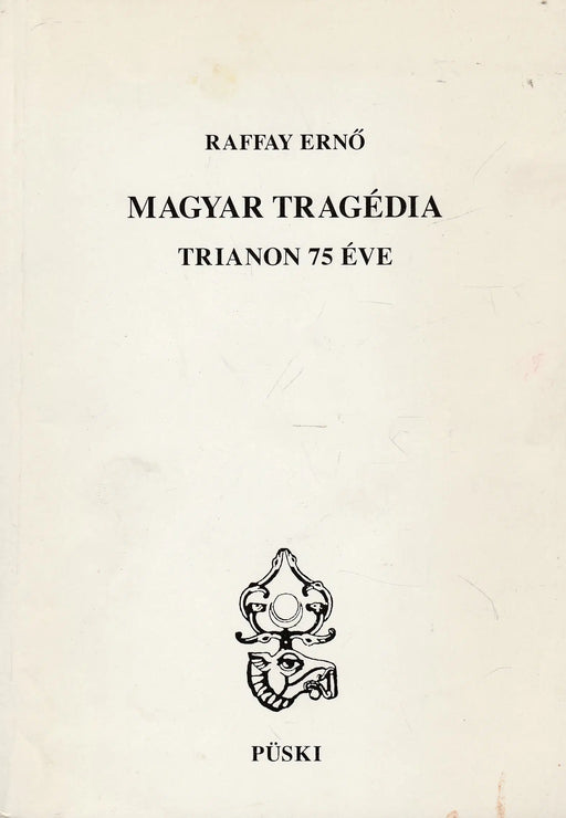 Magyar tragédia - Oskola Antikvárium