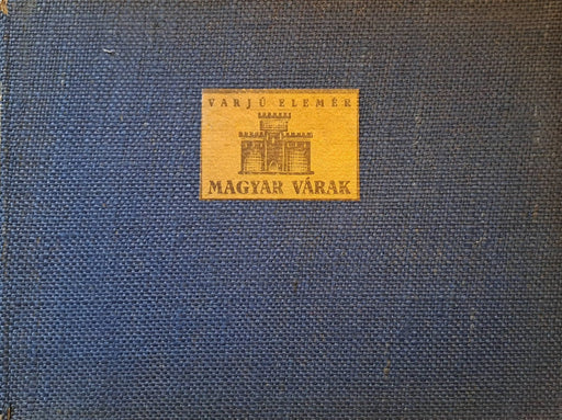 Magyar várak - Oskola Antikvárium