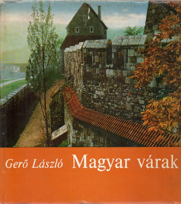 Magyar várak - Oskola Antikvárium