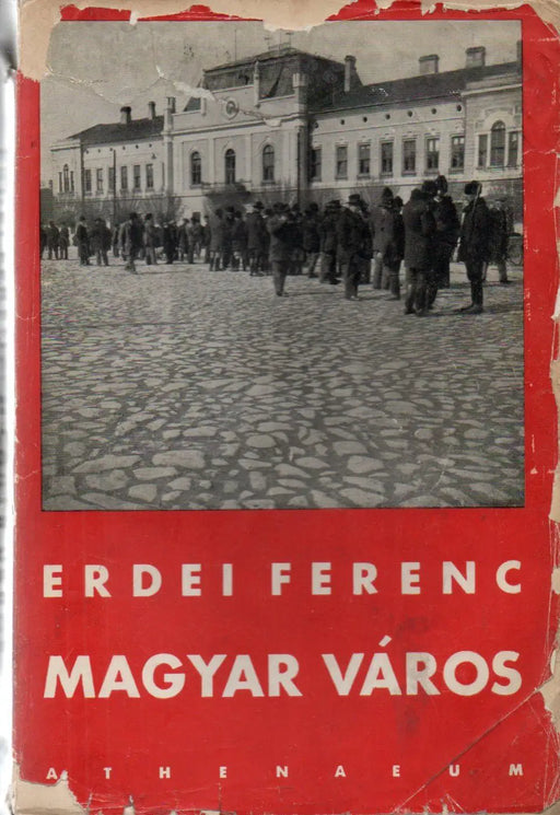 Magyar város - Oskola Antikvárium