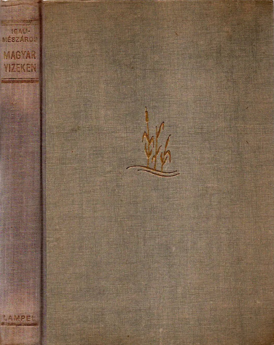 Magyar vizeken - Oskola Antikvárium