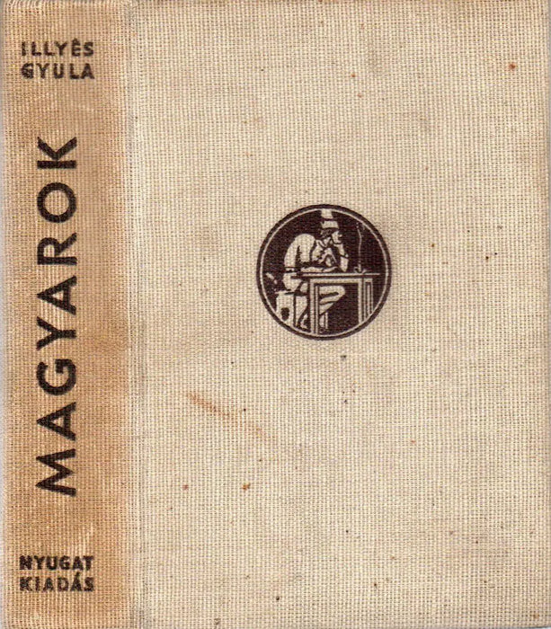 Magyarok I - II. - Oskola Antikvárium