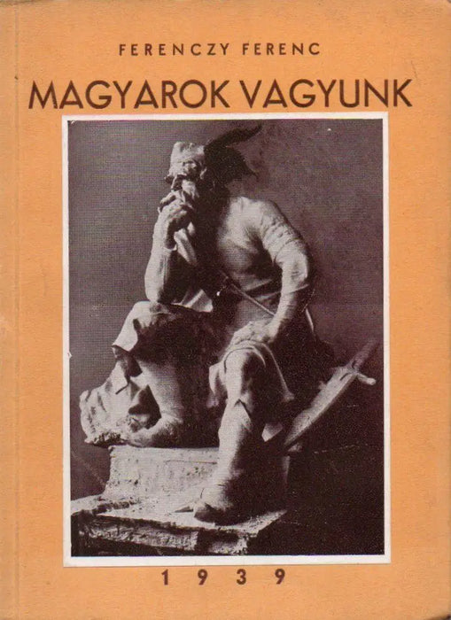 Magyarok vagyunk - Oskola Antikvárium