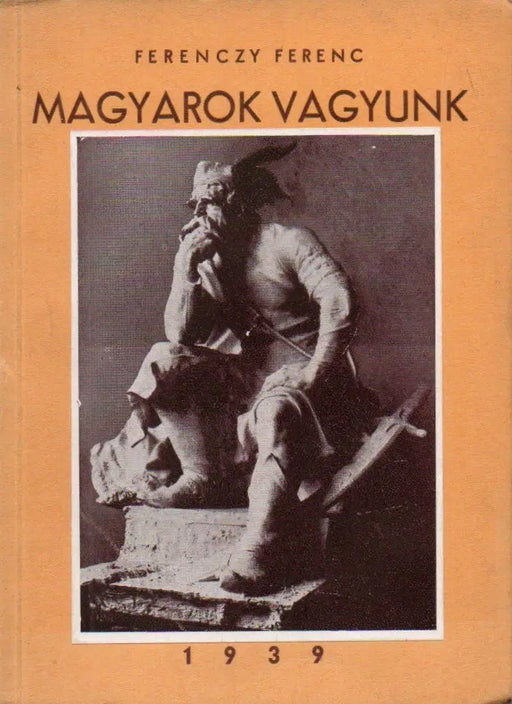 Magyarok vagyunk - Oskola Antikvárium