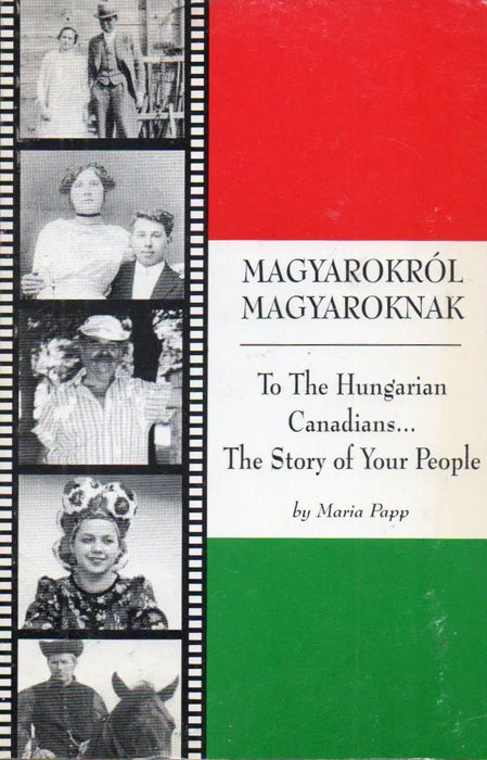 Magyarokról magyaroknak - Oskola Antikvárium