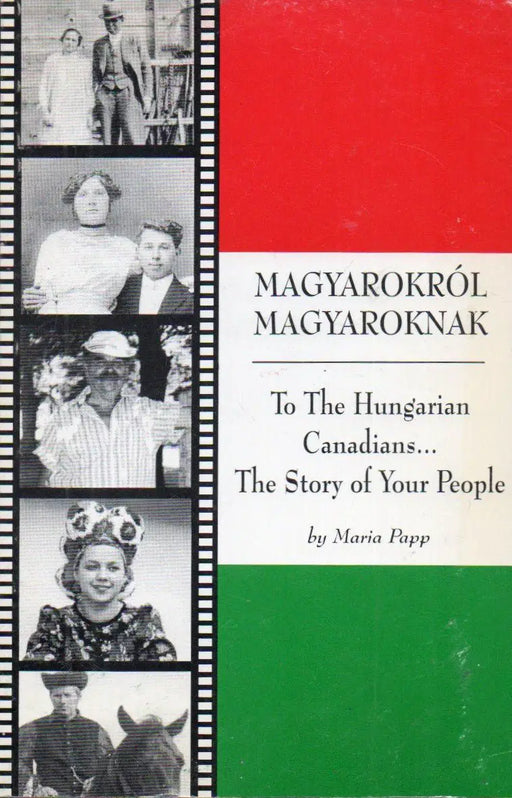 Magyarokról magyaroknak - Oskola Antikvárium