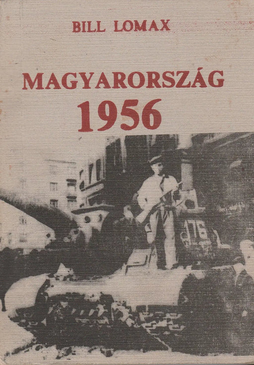 Magyarország 1956 - Oskola Antikvárium