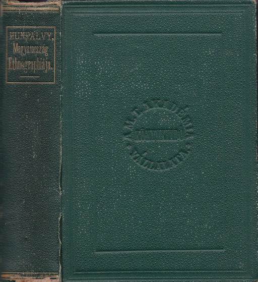 Magyarország ethnographiája - Oskola Antikvárium