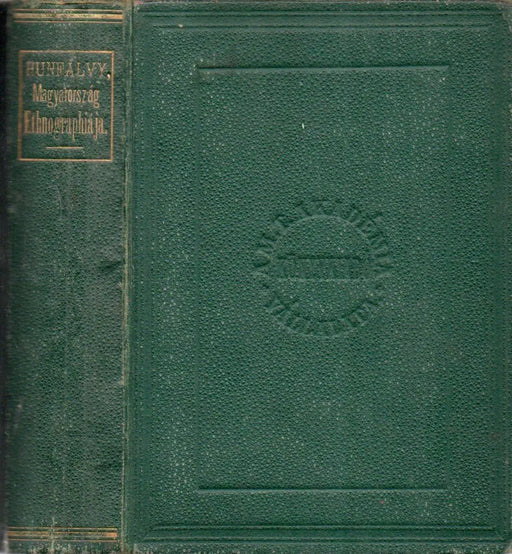 Magyarország ethnographiája - Oskola Antikvárium