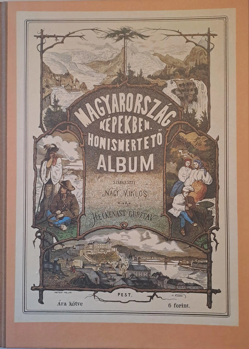 Magyarország képekben I - II. - Oskola Antikvárium