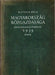 Magyarország közgazdasága 1939 - Oskola Antikvárium