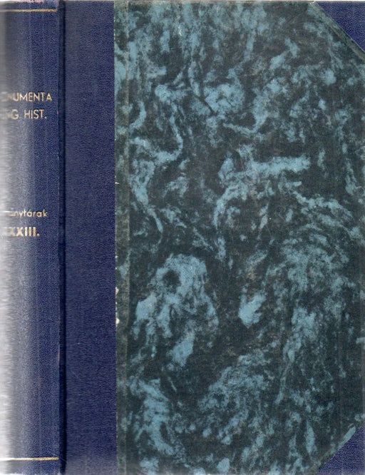 Magyarország melléktartományainak oklevéltára II. A Magyarország és Szerbia közti összeköttetések oklevéltára 1198 - 1526 - Oskola Antikvárium
