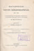 Magyarország orvosi bibliographiája 1472 - 1899 - Oskola Antikvárium