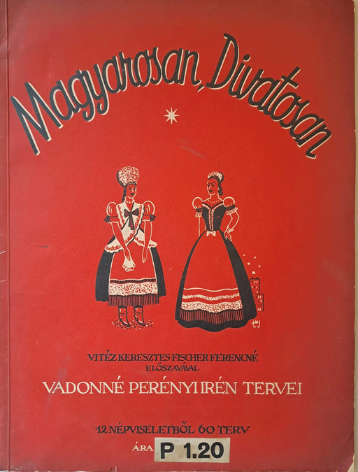 Magyarosan, divatosan - Oskola Antikvárium