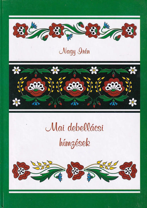Mai debellácsi hímzések - Oskola Antikvárium